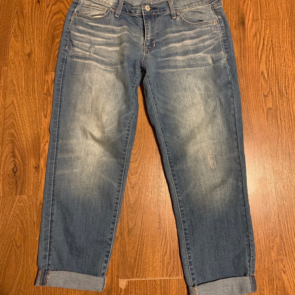 Old Navy Skinny Boyfriend Jeans